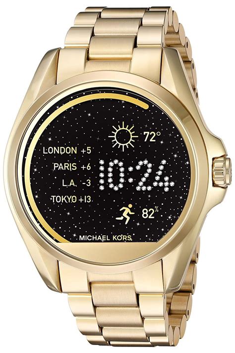 michael kors access smartwatch review|Michael Kors access watch manual.